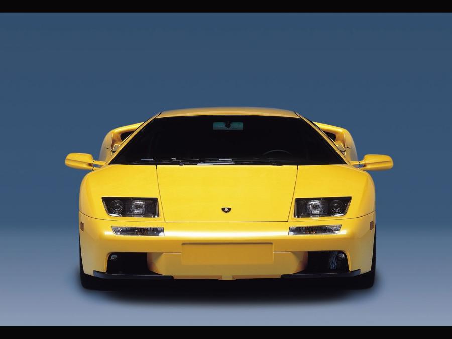 Lamborghini Diablo 6.0 2000 года  (фото 22 из 24)